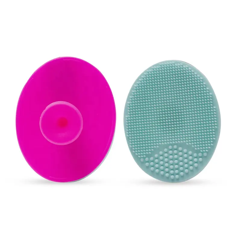 Silicone Facial Scrubber
