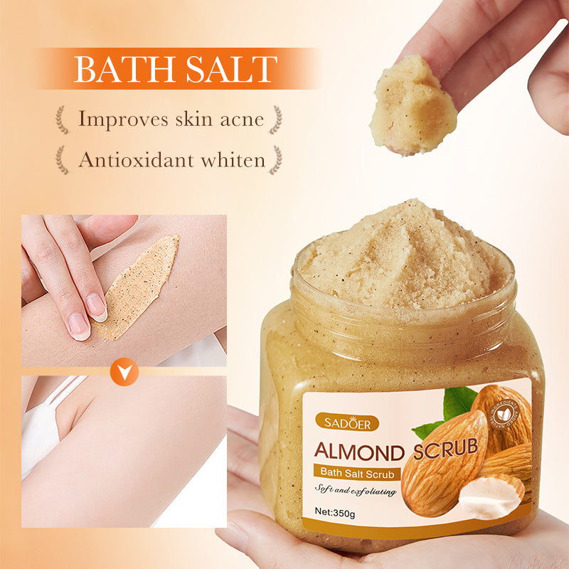 Face & Body Scrub