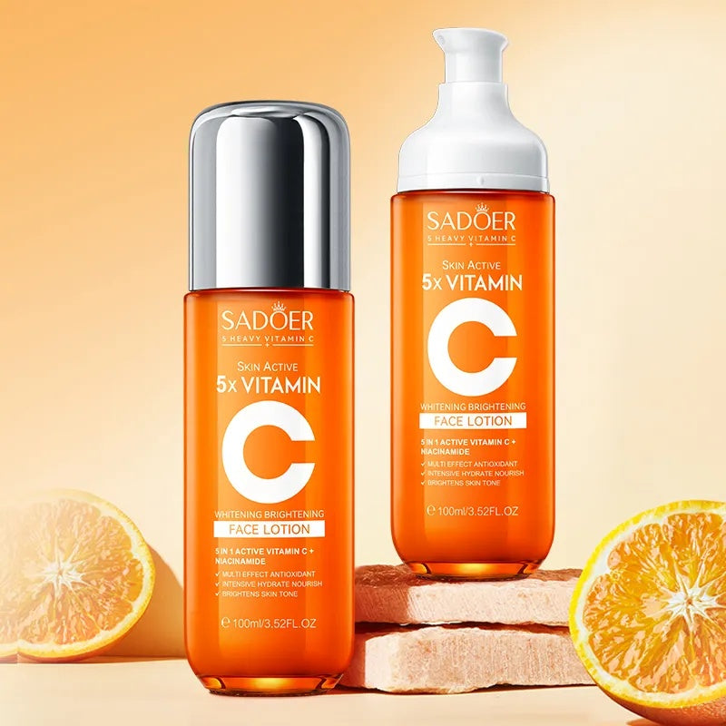 Vitamin C Skincare Set