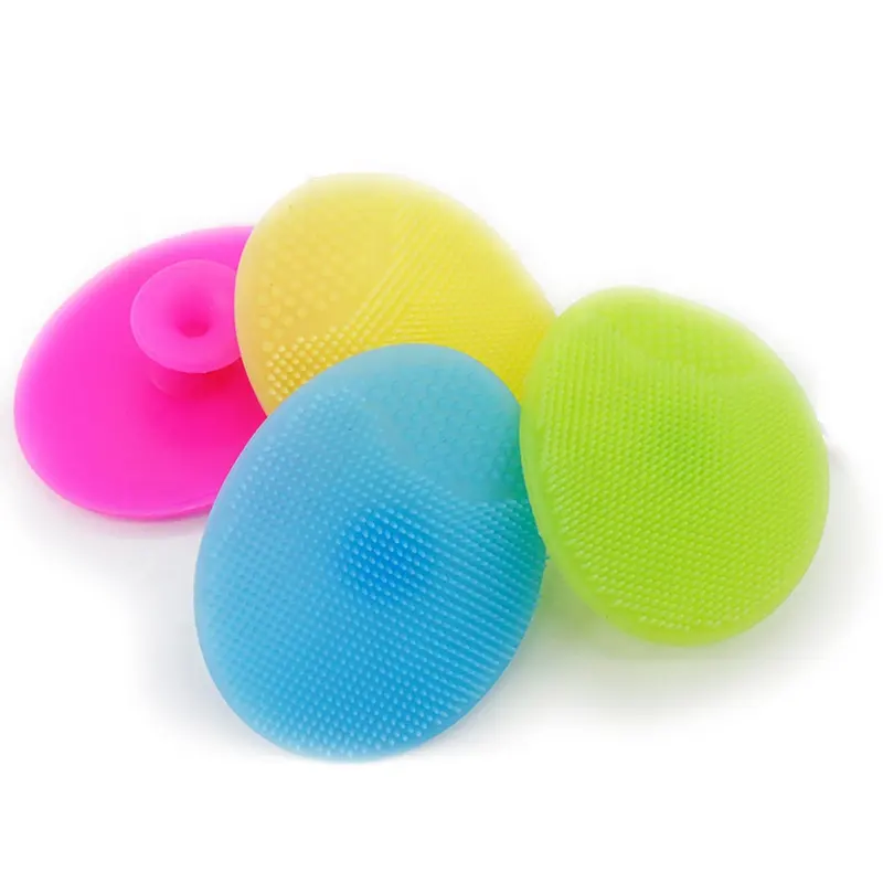 Silicone Facial Scrubber