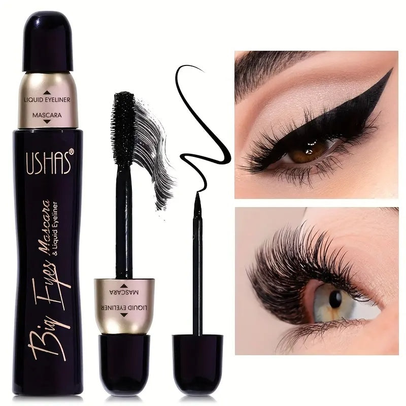 2-in-1 Mascara & Eyeliner