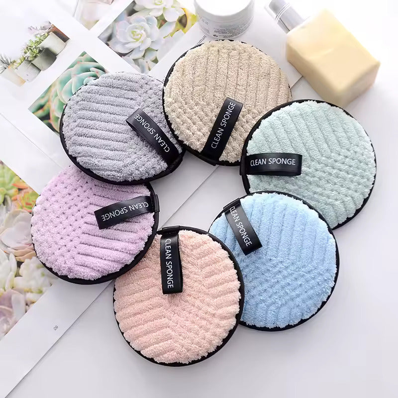 Reusable Makeup Remover Pad