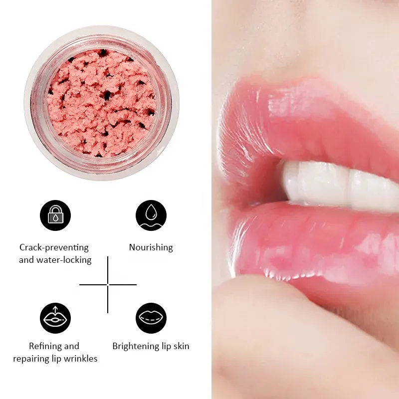 Lip Scrub