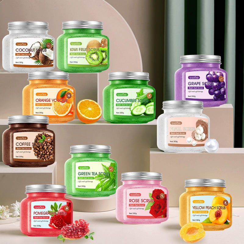 Face & Body Scrub