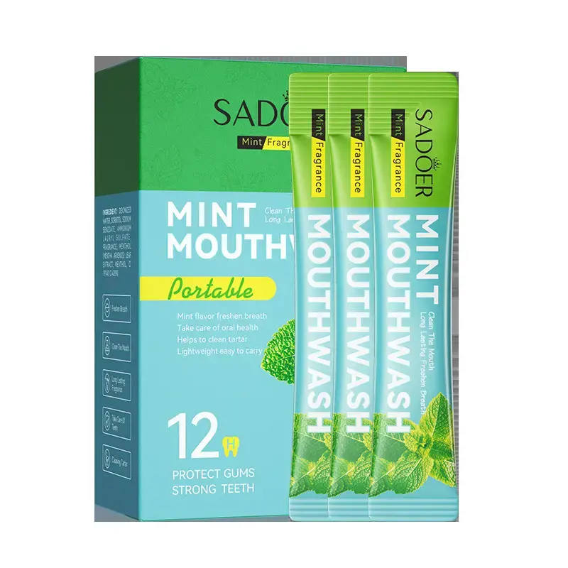 Mouthwash