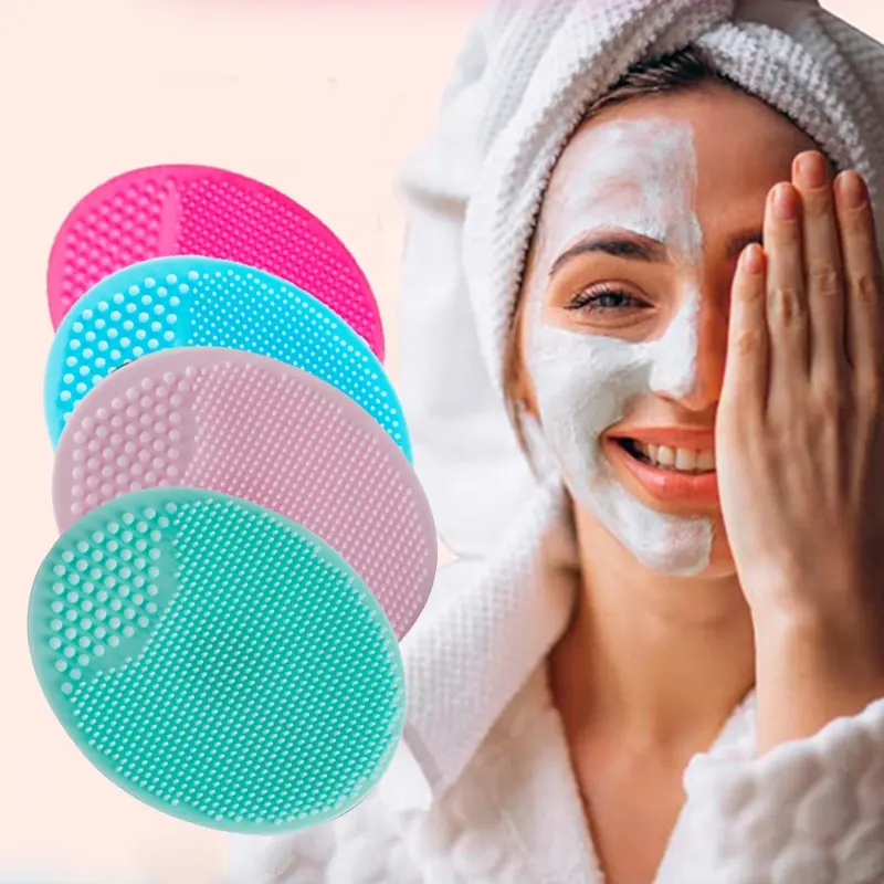 Silicone Facial Scrubber