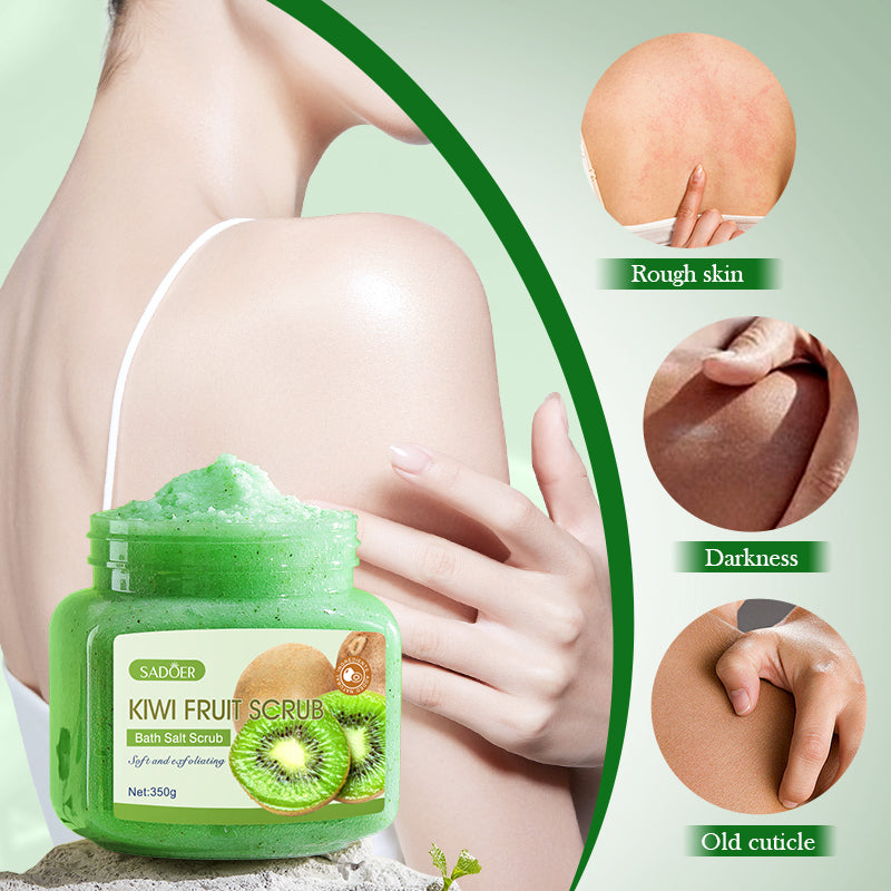 Face & Body Scrub