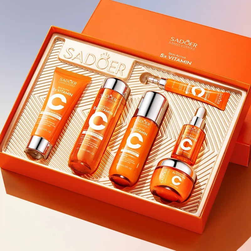 Vitamin C Skincare Set