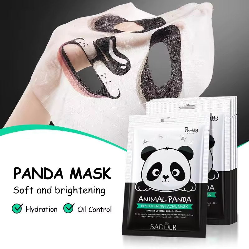 Animal Face Mask