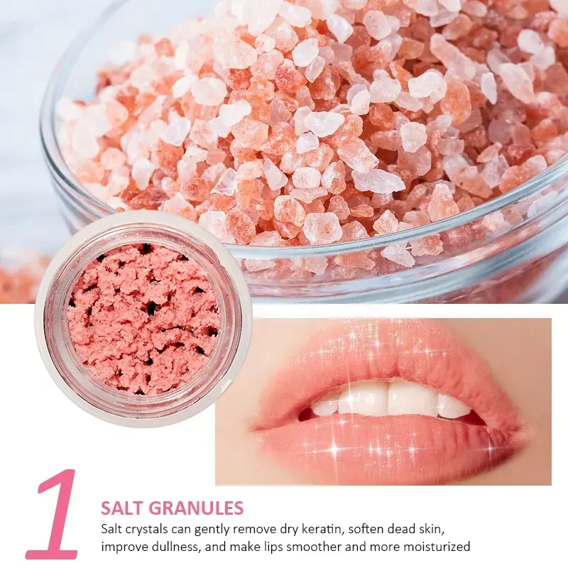 Lip Scrub