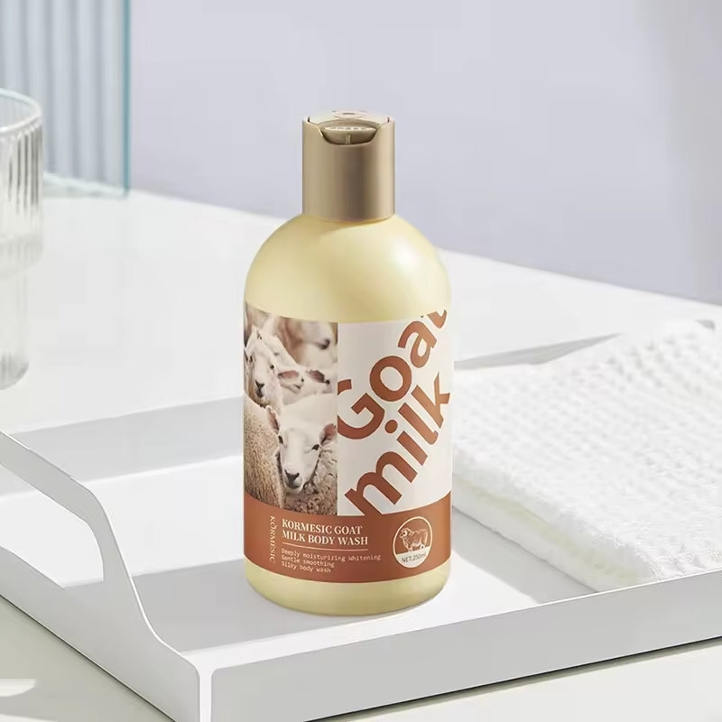 Goat Milk Body Wash