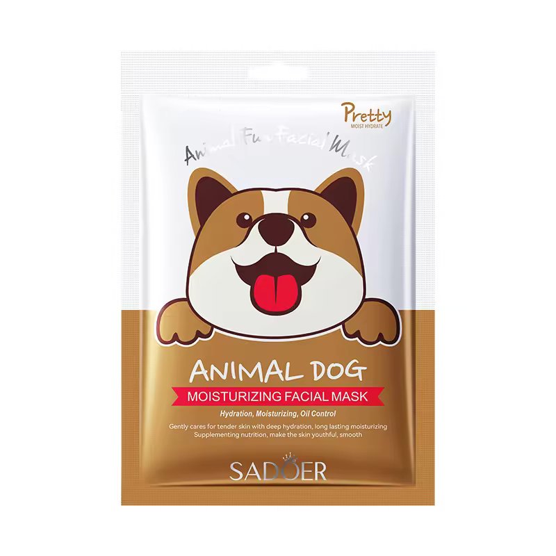 Animal Face Mask