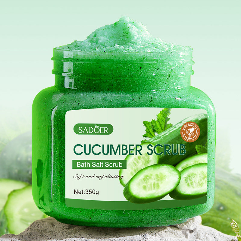 Face & Body Scrub