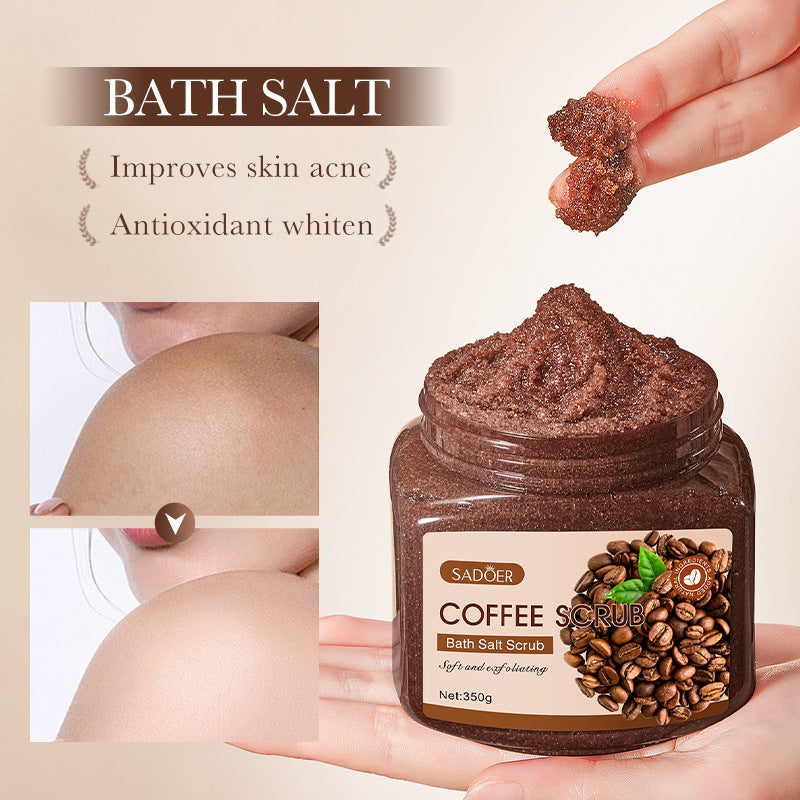 Face & Body Scrub