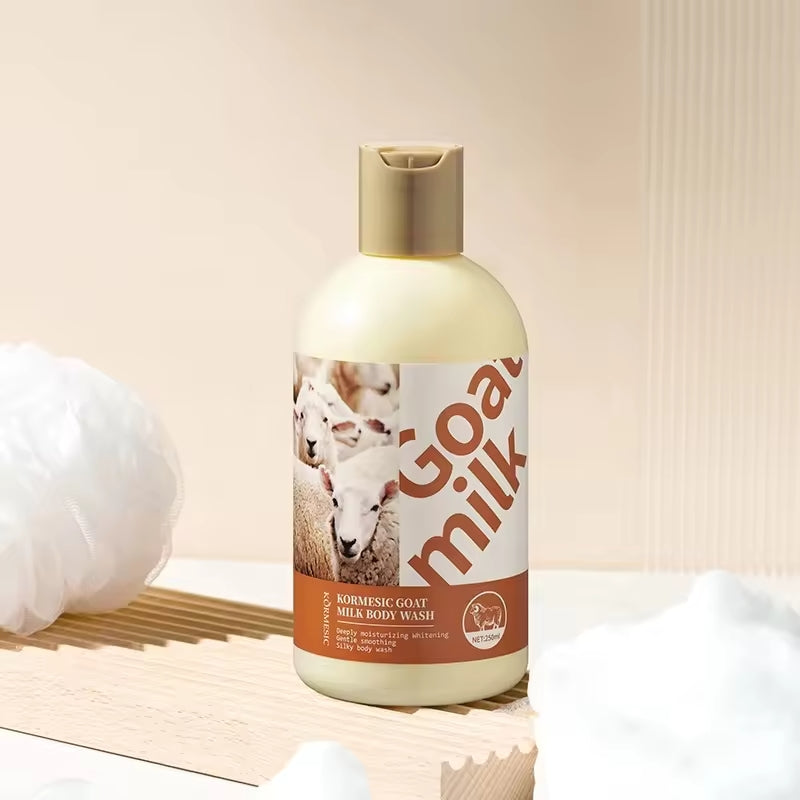Goat Milk Body Wash