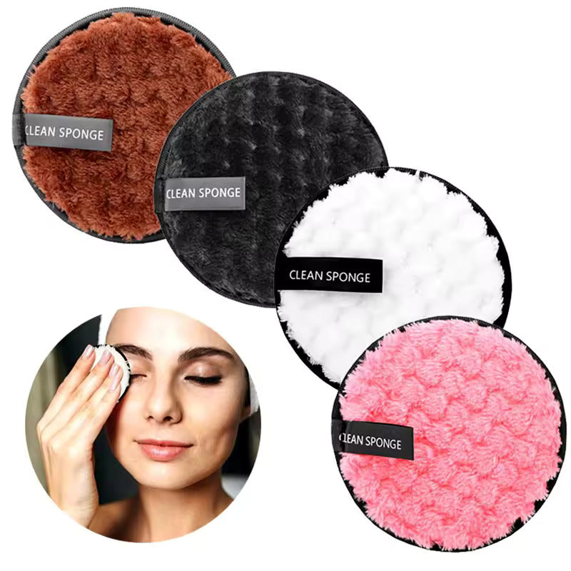 Reusable Makeup Remover Pad
