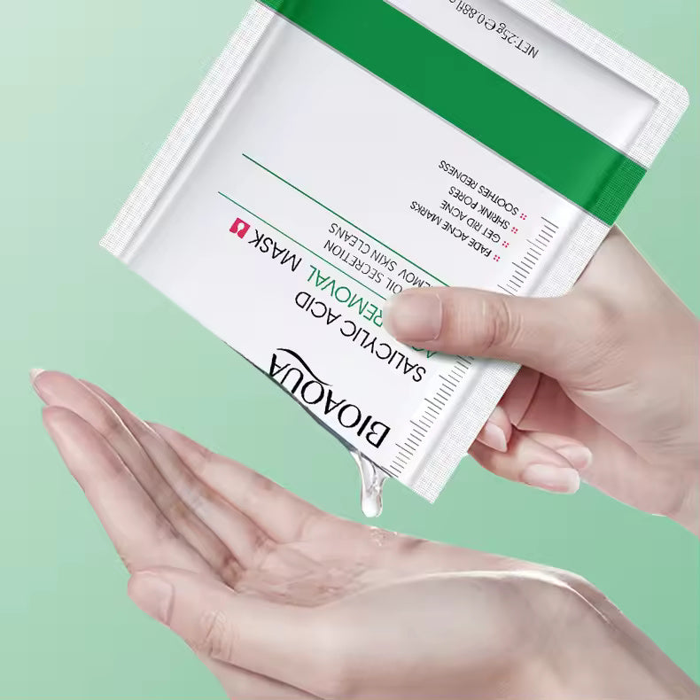 Salicylic Acid Acne Set