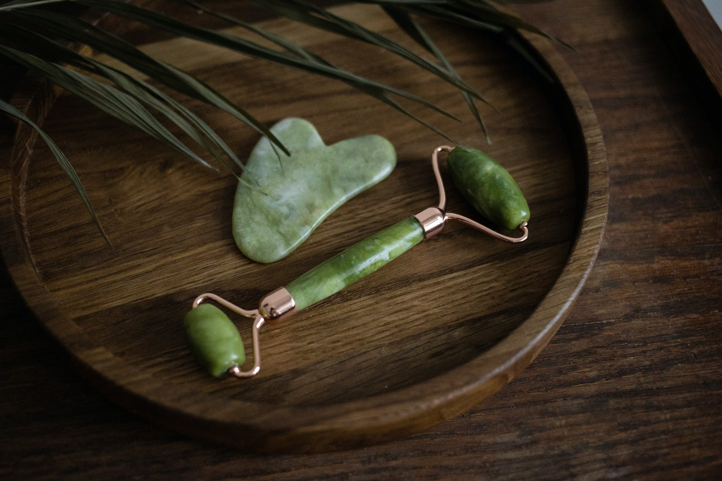 Jade Roller & Gua Sha