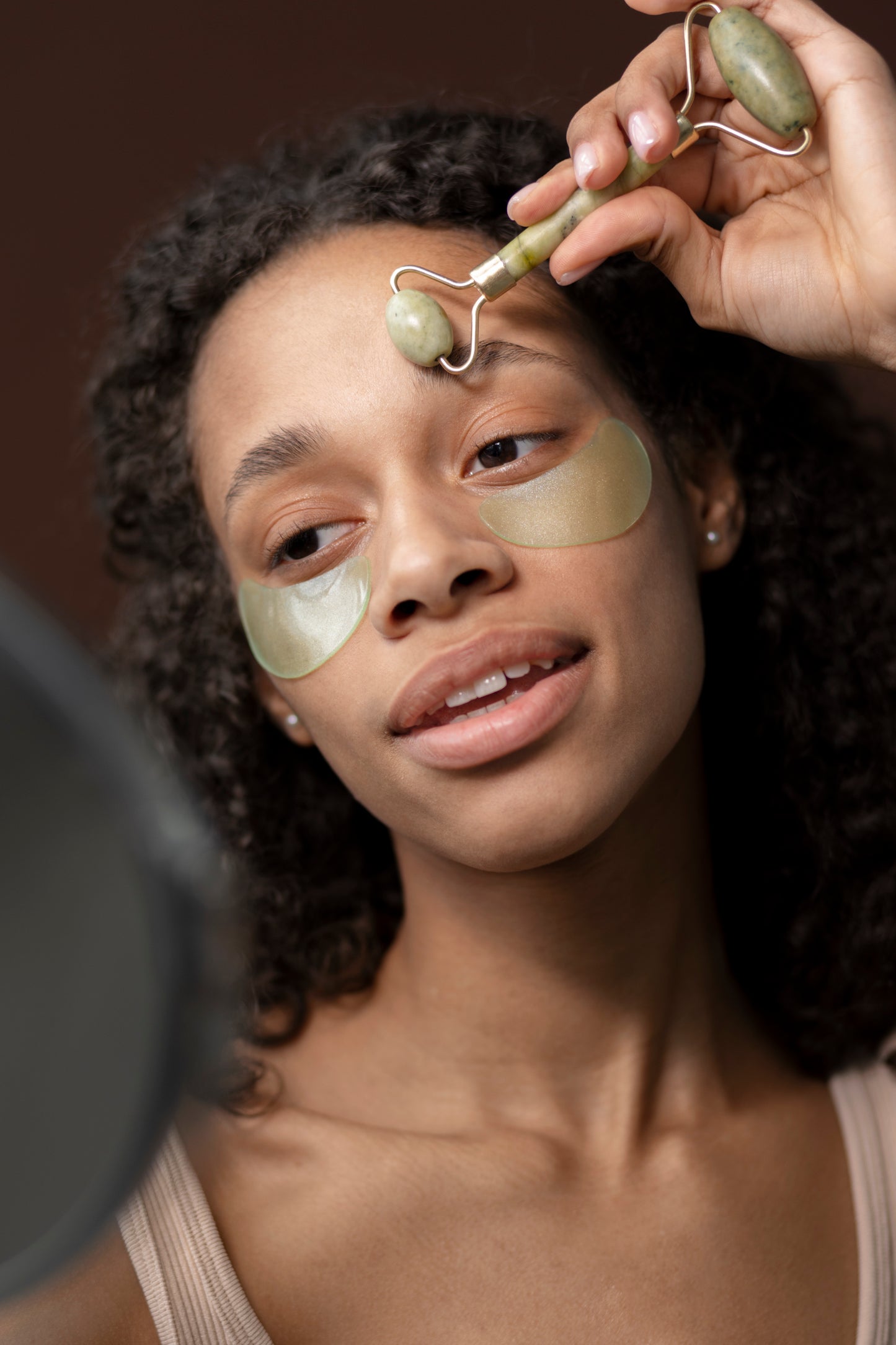 Jade Roller & Gua Sha