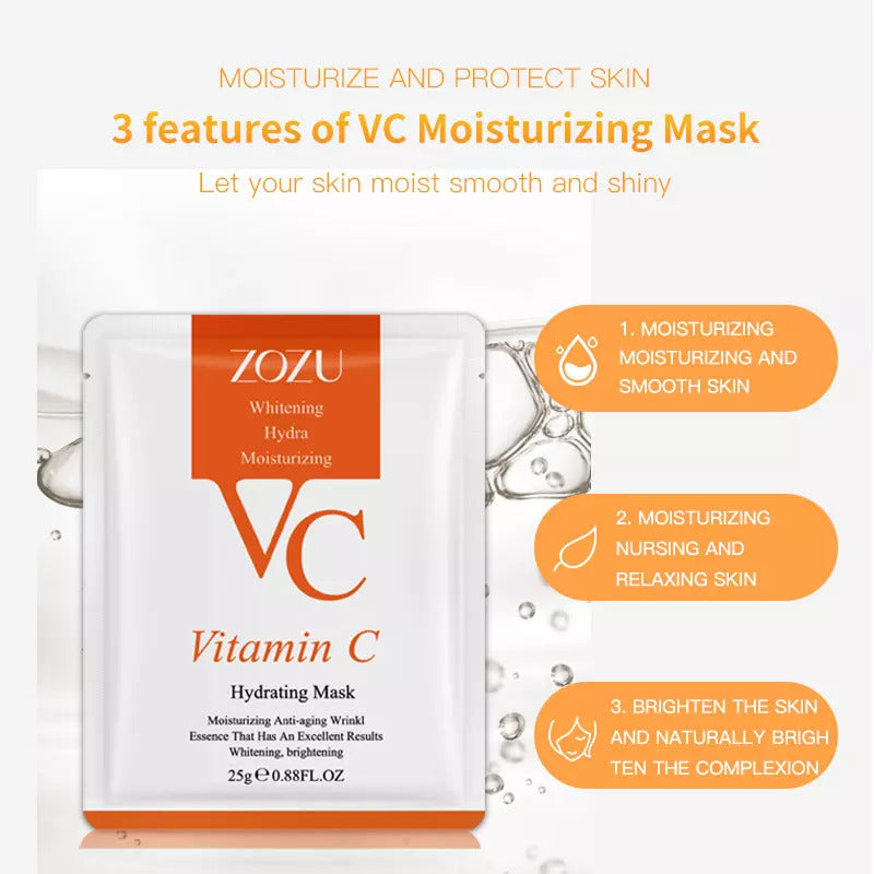 Vitamin C Face Mask