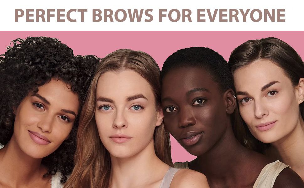 Eyebrow Stamp Kit
