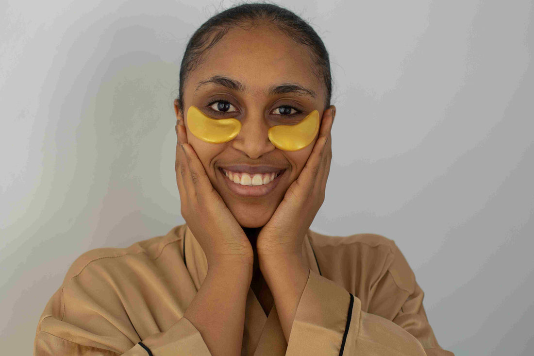 How to Use Under Eye Patches to Remove Dark Circles and Puffiness