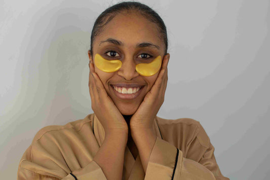 How to Use Under Eye Patches to Remove Dark Circles and Puffiness