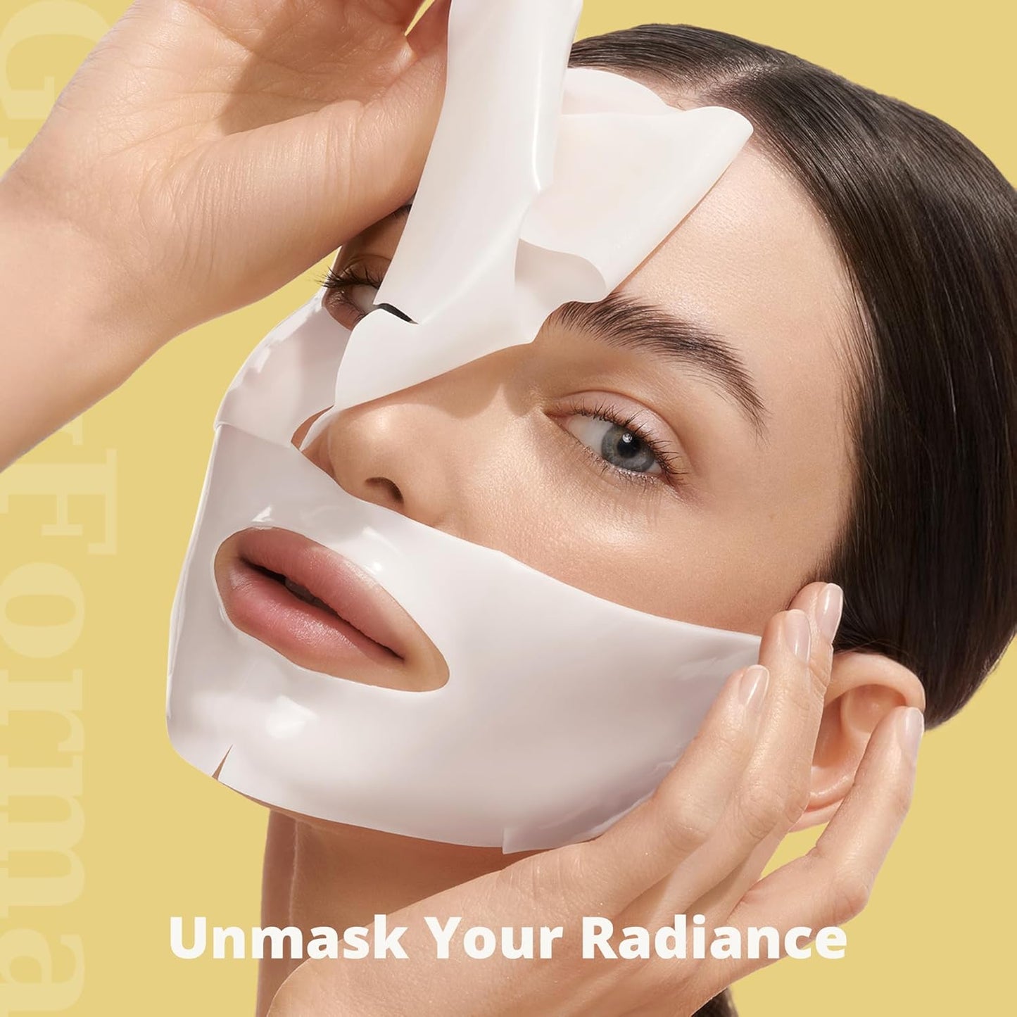 Bio-Collagen Real Deep Mask (4pcs)