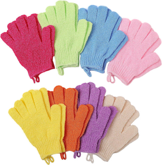 Exfoliating Gloves (2 pcs)