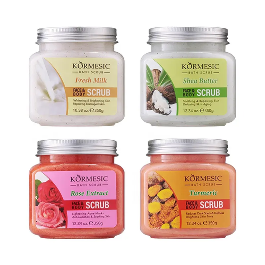 Face & Body Scrub