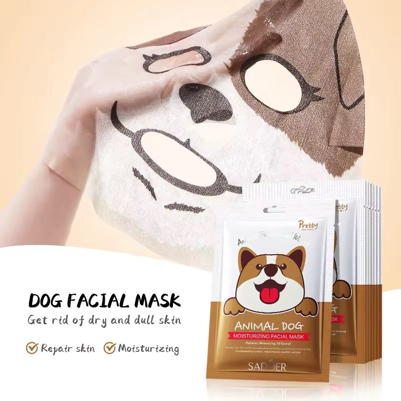 Animal Face Mask