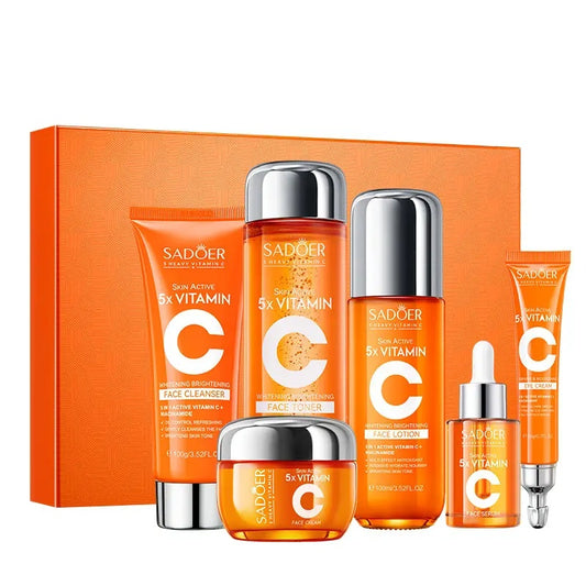 Vitamin C Skincare Set