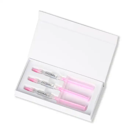 Teeth Whitening Gel (3 pcs)