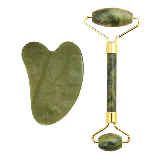 Jade Roller & Gua Sha