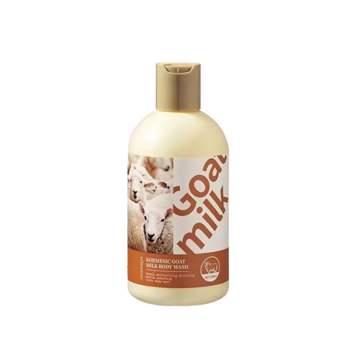 Goat Milk Body Wash