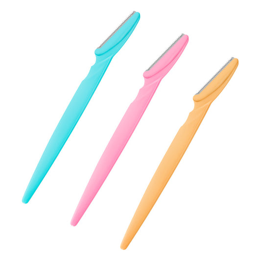 Dermaplanning Tool/ Eyebrow Razor (3 pcs)