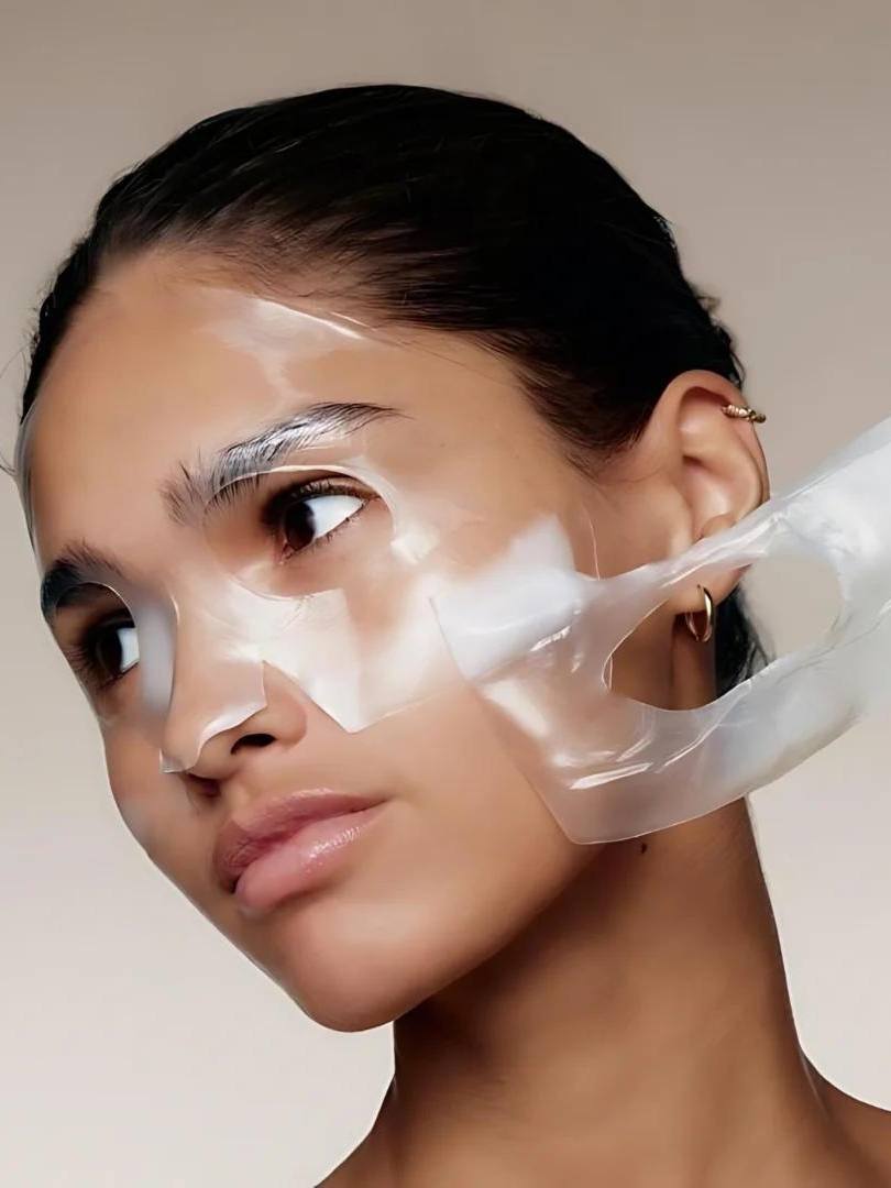 Bio-Collagen Real Deep Mask (4pcs)