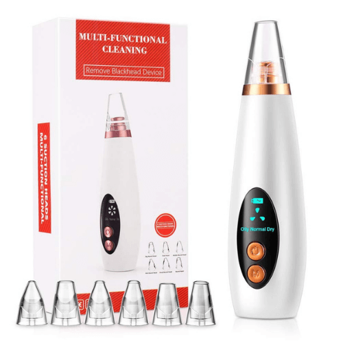 Pore Vacuum