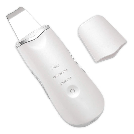 Ultrasonic Facial Scrubber