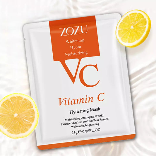 Vitamin C Face Mask